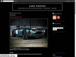 Sites similar to photocars.blogspot.com
