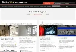 Sites similar to photocasa.ru