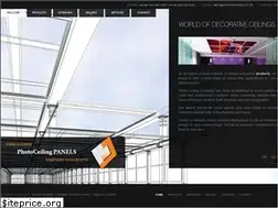 Sites similar to photoceiling.com