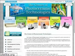 Sites similar to photoceramics-center.com