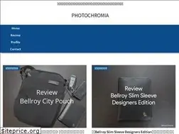 Sites similar to photochromia.com