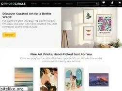 Sites similar to photocircle.net