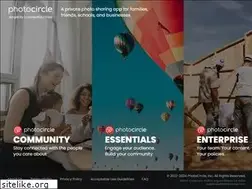 Sites similar to photocircleapp.com