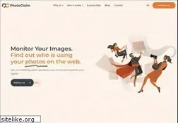 Sites similar to photoclaim.com