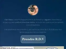 Sites similar to photoclairobscur.com