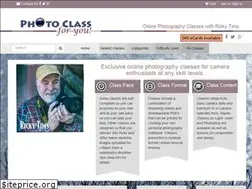 Sites similar to photoclassforyou.com