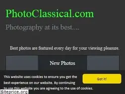Sites similar to photoclassical.com