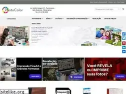 Sites similar to photocolor.com.br