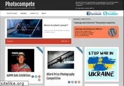 Sites similar to photocompete.com