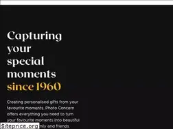Sites similar to photoconcern.com