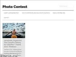 Sites similar to photocontest.org