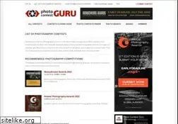 Sites similar to photocontestguru.com