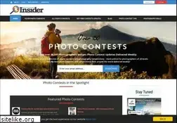 Sites similar to photocontestinsider.com