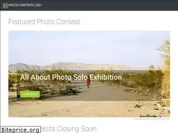 Sites similar to photocontests2021.com