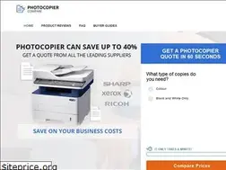 Sites similar to photocopiercompare.co.uk