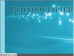 Sites similar to photocopiers.com