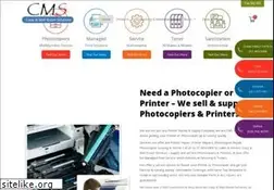 Sites similar to photocopiers.ie
