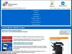 Sites similar to photocopiersdirect.co.uk