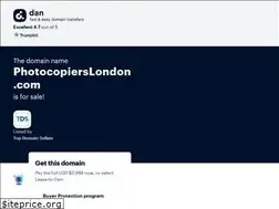 Sites similar to photocopierslondon.com