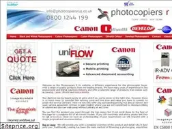 Sites similar to photocopiersrus.co.uk