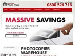 Sites similar to photocopierwarehouse.co.uk