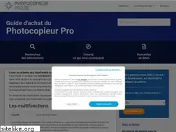 Sites similar to photocopieur-pro.be