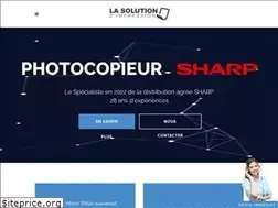 Sites similar to photocopieur-sharp.com