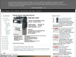 Sites similar to photocopycanon.blogspot.com