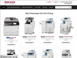 Sites similar to photocopyricoh.vn
