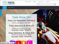 Sites similar to photocreate.co.uk