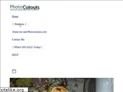 Sites similar to photocutouts.com