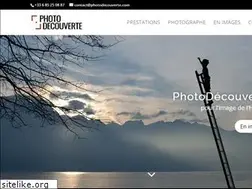 Sites similar to photodecouverte.com