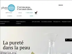 Sites similar to photoderma.ca