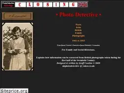 Sites similar to photodetective.co.uk