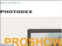 Sites similar to photodex.com