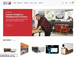 Sites similar to photodirect.com.au