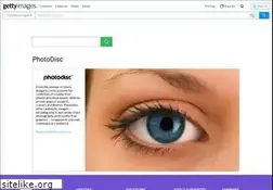 Sites similar to photodisc.com