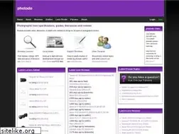Sites similar to photodo.com