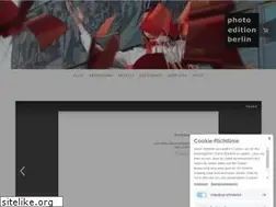 Sites similar to photoeditionberlin.com