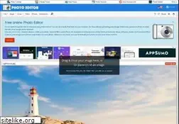 Sites similar to photoeditor.com