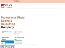 Sites similar to photoeditwork.com