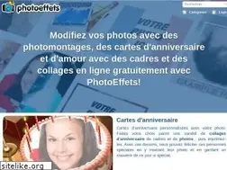 Sites similar to photoeffets.com