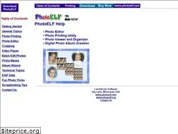 Sites similar to photoelf.org