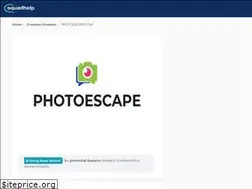 Sites similar to photoescape.com