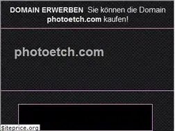 Sites similar to photoetch.com