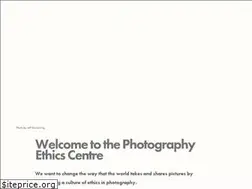 Sites similar to photoethics.org