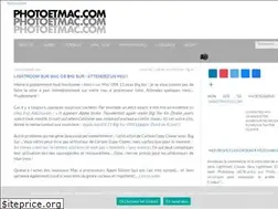 Sites similar to photoetmac.com