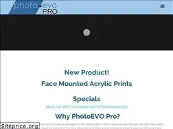 Sites similar to photoevopro.com