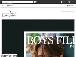 Sites similar to photoexhibition.jp
