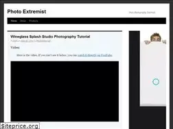 Sites similar to photoextremist.com
